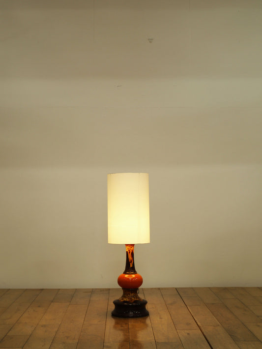 セラミックテーブルランプ