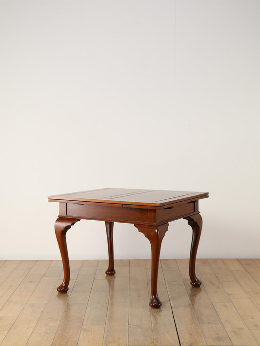 Q/Aドローリーフテーブル