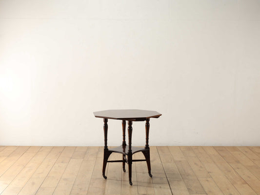 オクタゴンサイドテーブル