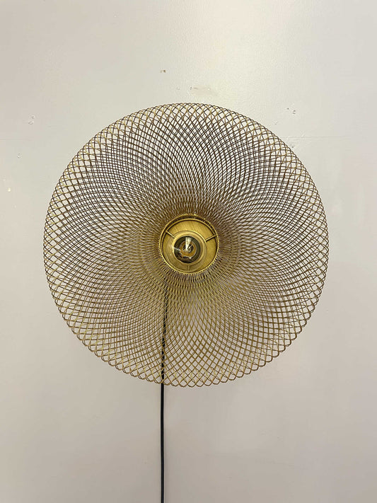 ウォールランプ ウェイブ