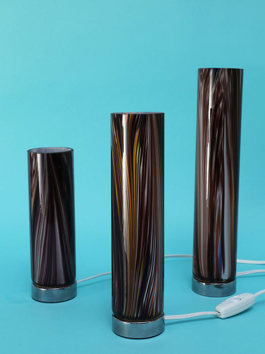 グラステーブルランプセット