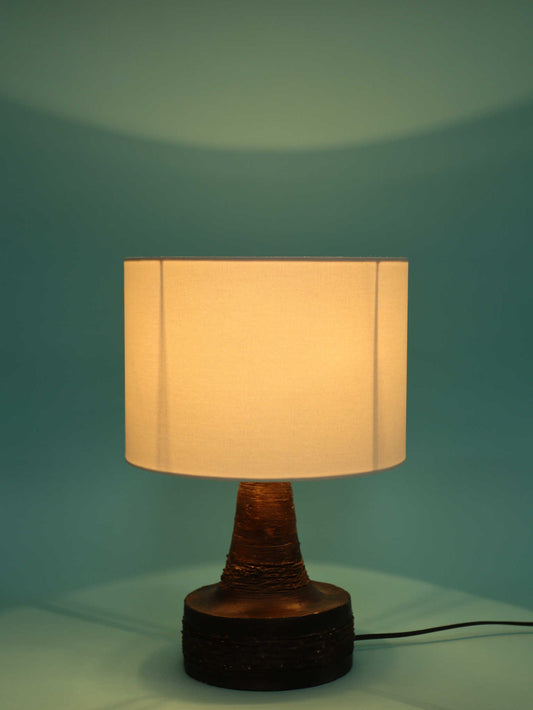 セラミックテーブルランプ