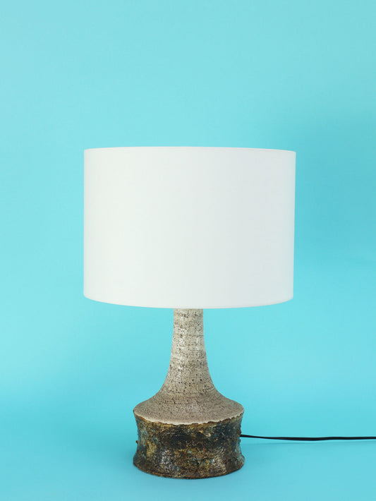 セラミックテーブルランプ