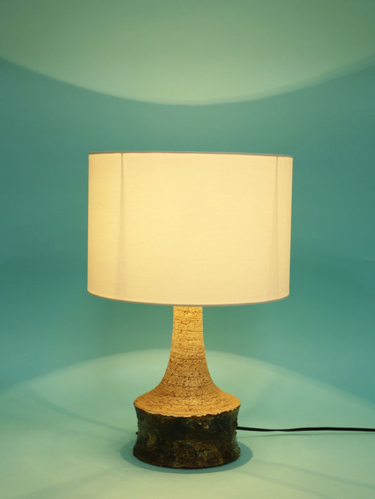 セラミックテーブルランプ