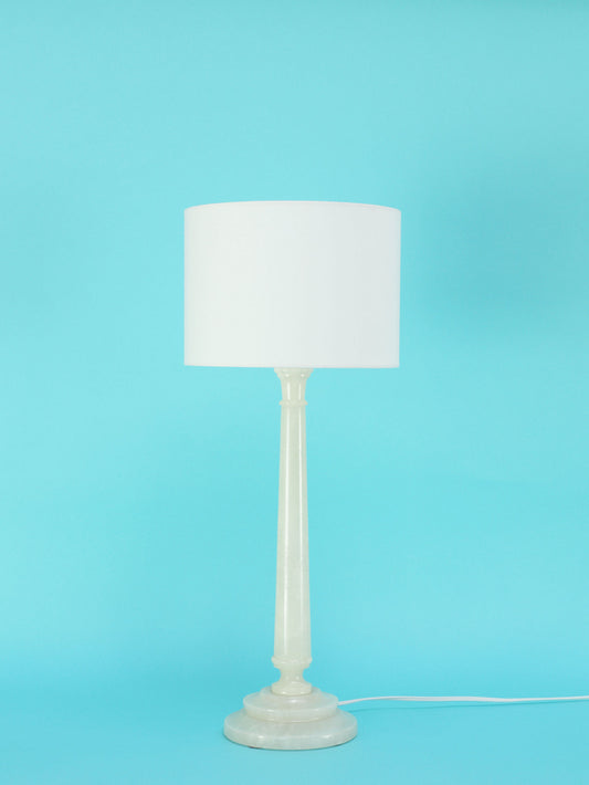 オニキステーブルランプ