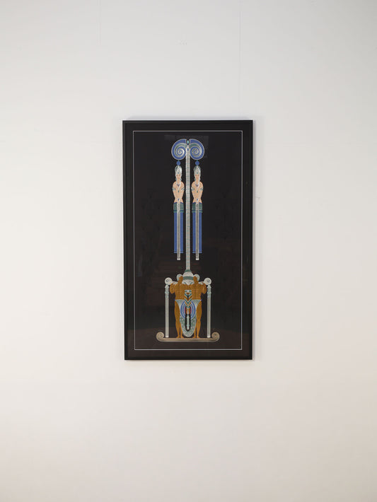 エルテ Les Pretresses