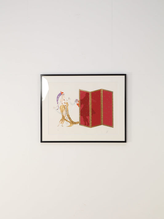 エルテ Mystery of the Courtesan