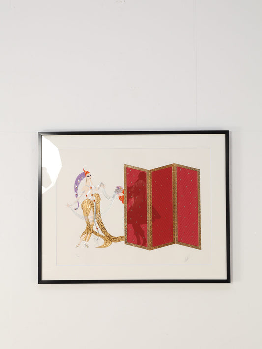 エルテ Mystery of the Courtesan