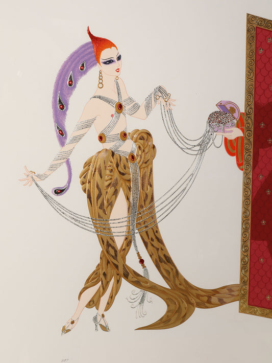 エルテ Mystery of the Courtesan
