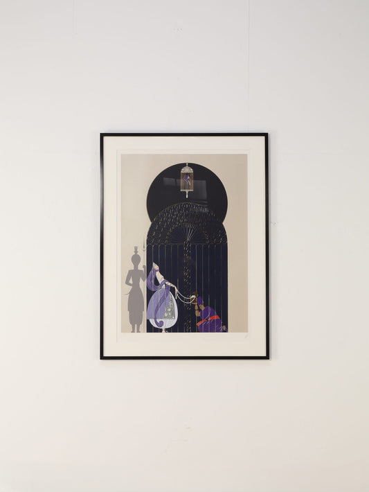 エルテ Bird in a Guilded Cage