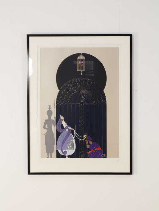 エルテ Bird in a Guilded Cage