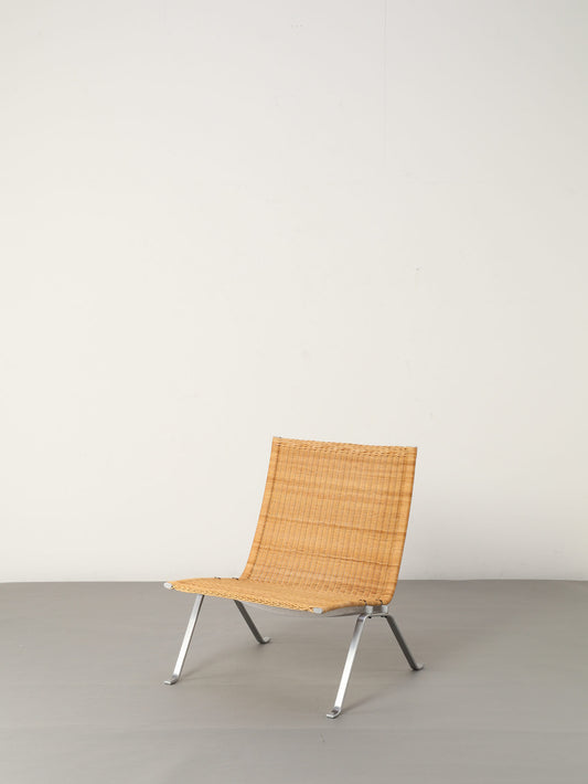 POUL KJAERHOLM イージーチェア Model.PK22