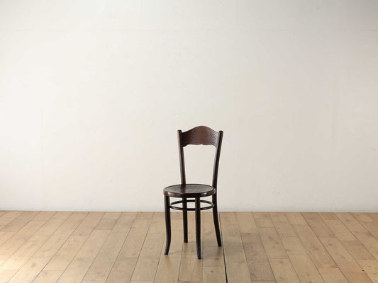 ベントウッドチェア　フラワー