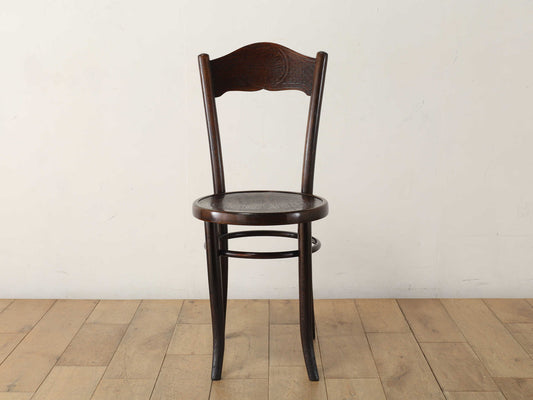 ベントウッドチェア　フラワー