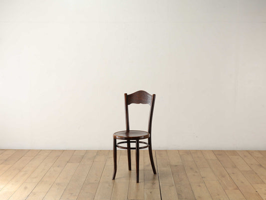 ベントウッドチェア　フラワー