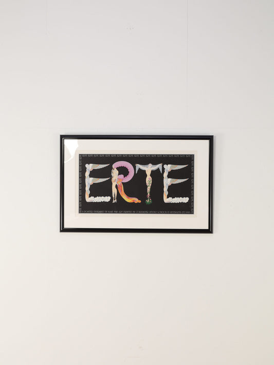 エルテ ERTE