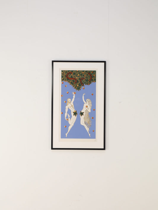 エルテ Adam and Eve