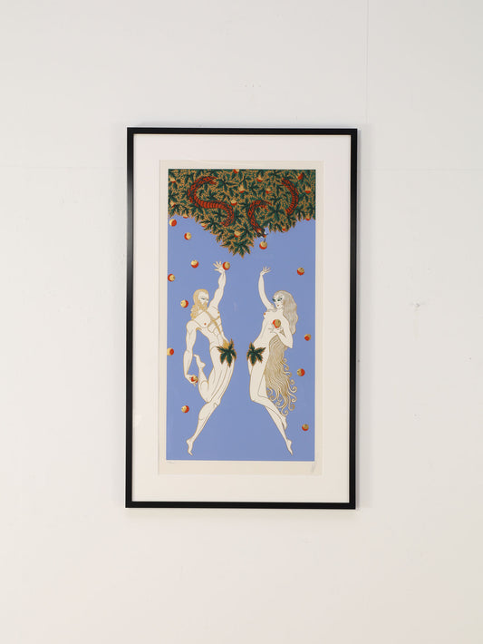 エルテ Adam and Eve