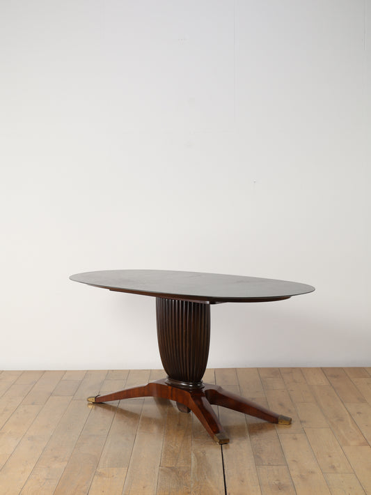 イタリアンマーブルトップテーブル