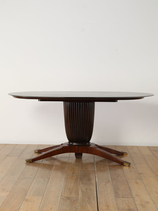 イタリアンマーブルトップテーブル