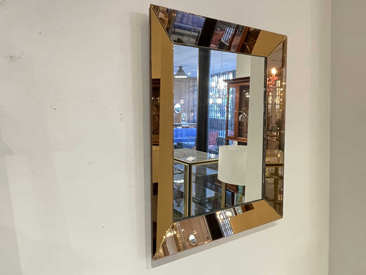 グラスウォールミラー