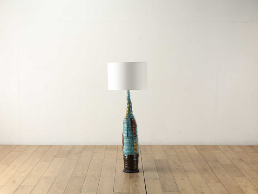 セラミックラージテーブルランプ