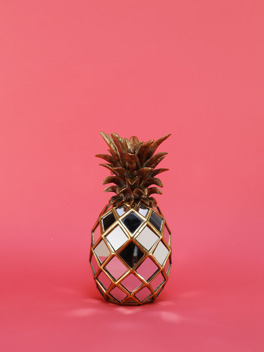 ゴールドミラーパイナップル L