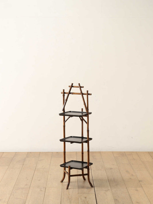 バンブーケーキスタンド