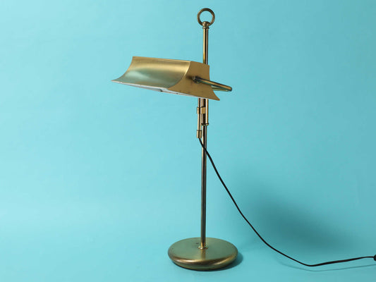 ブラスデスクランプ