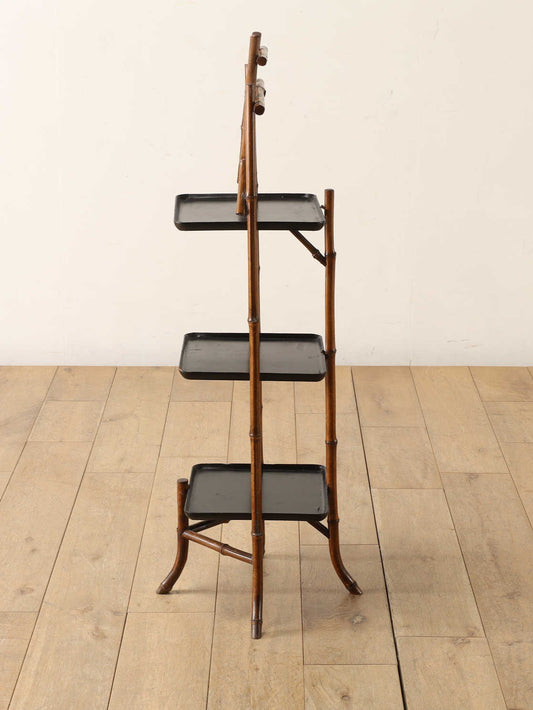 バンブーケーキスタンド