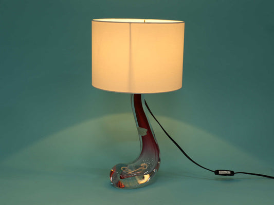 VAL SAINT LAMBERT テーブルランプ