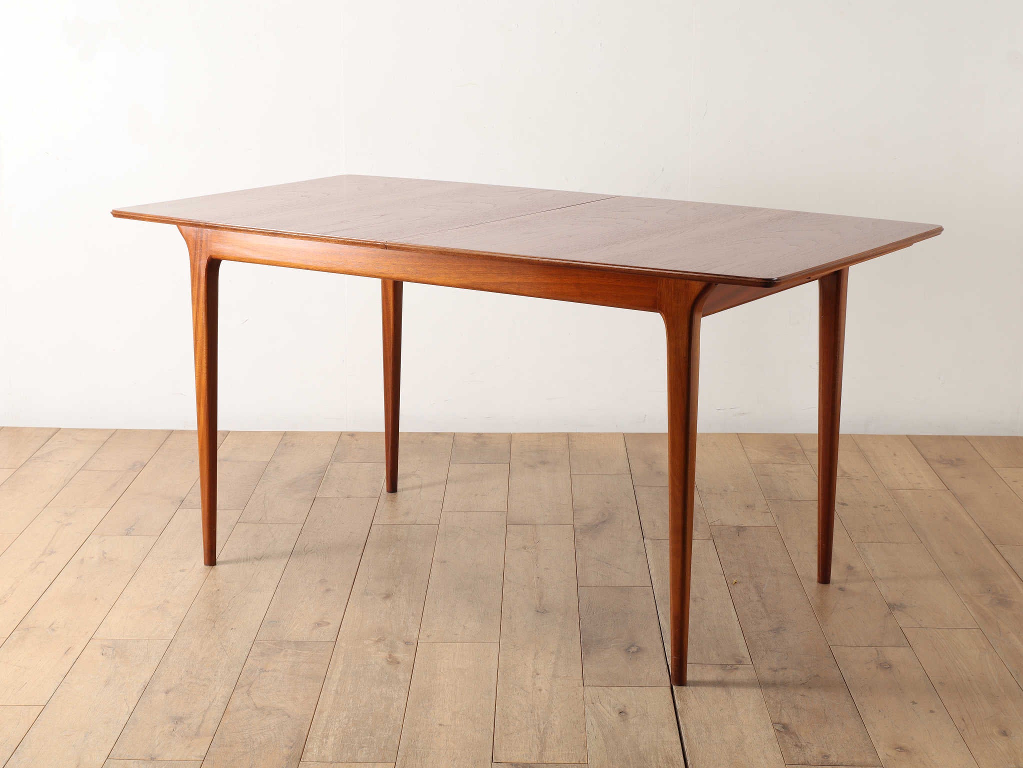 A.H.マッキントッシュ社　エクステンションテーブル エクステンション オーバルダイニングテーブル