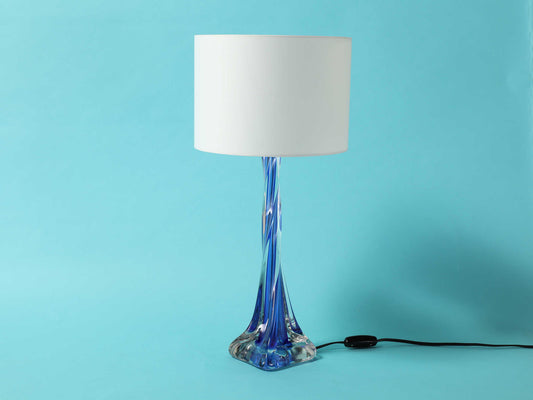 VAL SAINT LAMBERT テーブルランプ