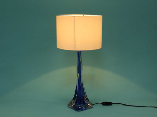 VAL SAINT LAMBERT テーブルランプ