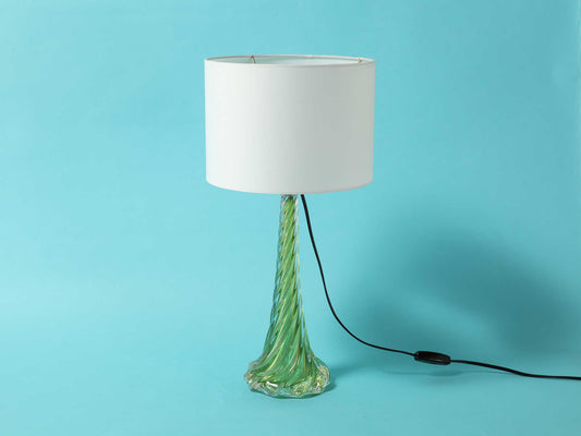 VAL SAINT LAMBERT テーブルランプ