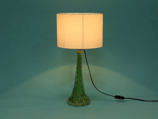 VAL SAINT LAMBERT テーブルランプ