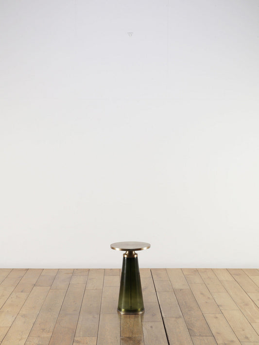 グリーングラスサイドテーブル