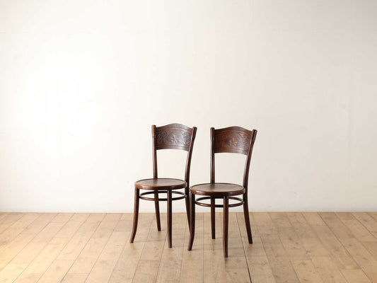 THONET ベントウッドチェア アールヌーヴォー