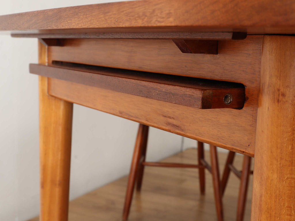 エクステンションテーブル | ロイズ・アンティークス | ヨーロッパの