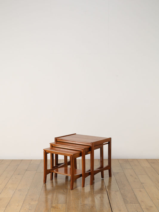 ネストテーブル