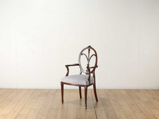 エドウォーディアンアームチェア