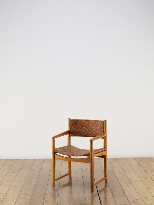 PETER HVIDT & ORLA MOLGAARD アームチェア Model.350