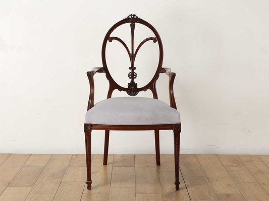 エドウォーディアンアームチェア