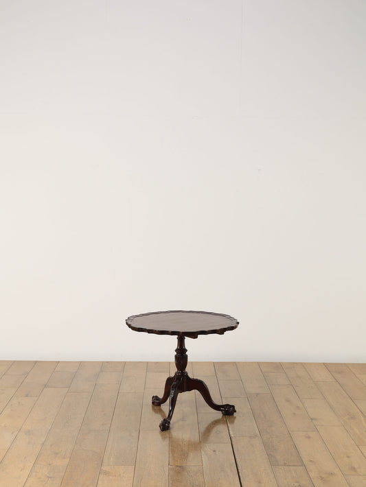 ティルトップコーヒーテーブル