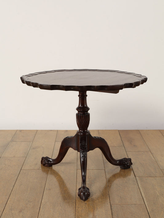 ティルトップコーヒーテーブル