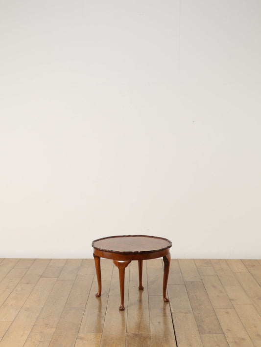 Q/Aコーヒーテーブル