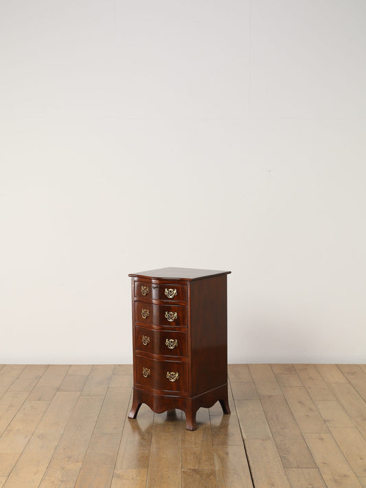 サーペンタインチェスト