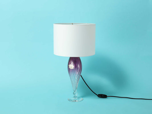 VAL SAINT LAMBERT テーブルランプ