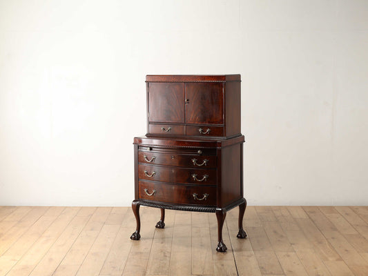 WARING & GILLOW カップボード