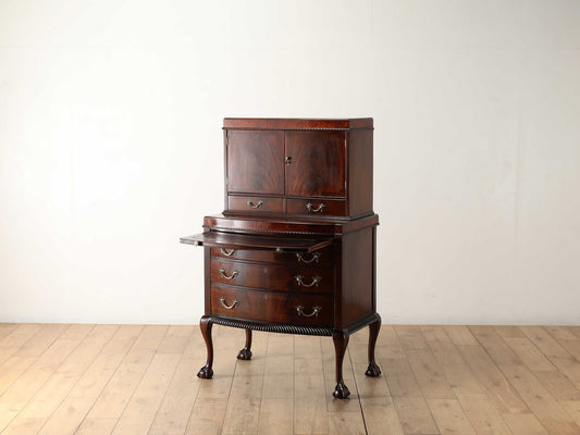 WARING & GILLOW カップボード